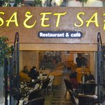 Sa3et Safa Cafe and Restaurant