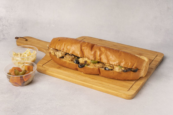 Super Grilled Chicken Sandwich