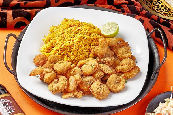 Shrimp Meal