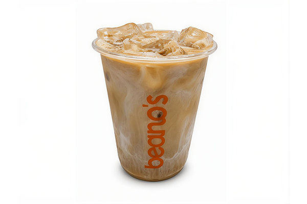 Iced Brown Sugar Latte