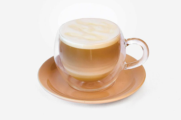Hot Tahini Latte
