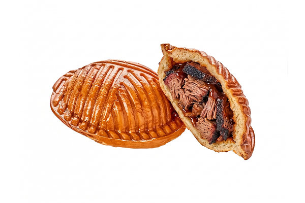 Brisket Pocket Sandwich