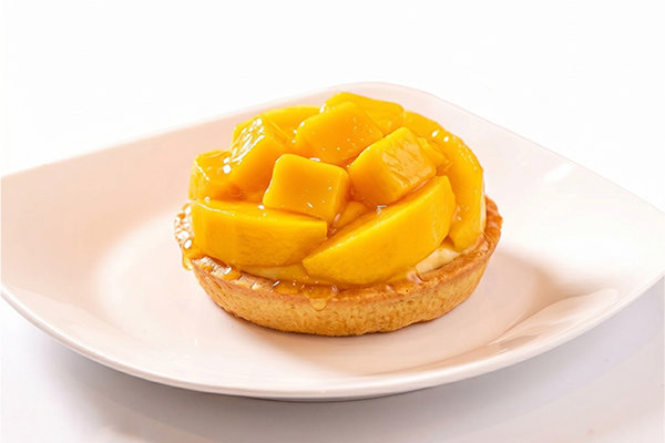 Mango Tart