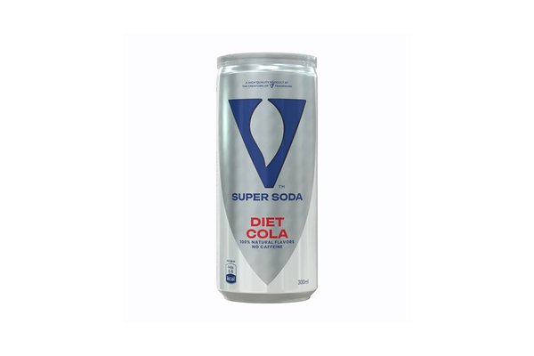 V Cola Diet