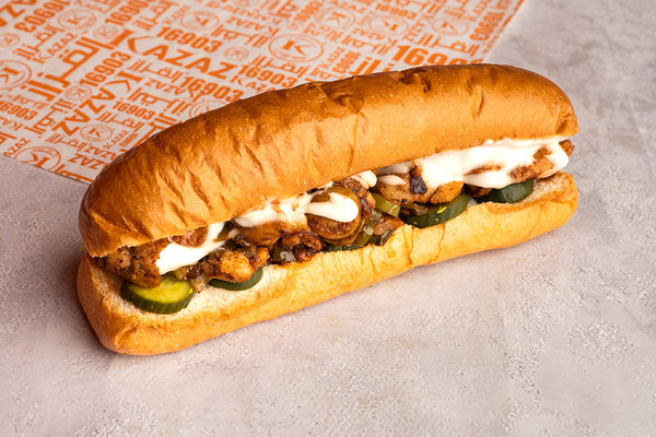 Chicken Fajita Sandwich