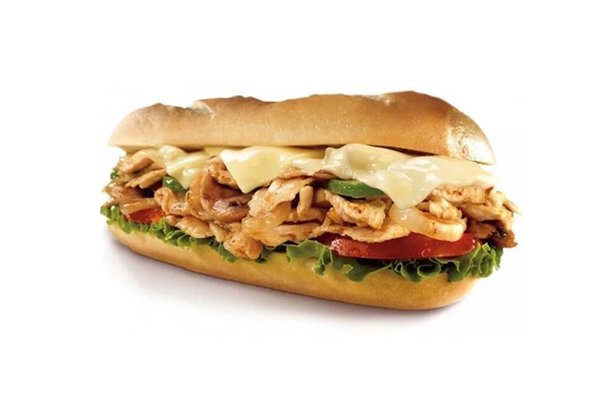 French Fajita Sandwich