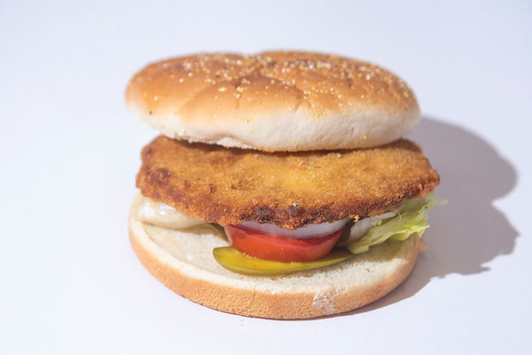 Chicken Burger