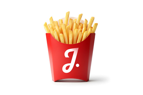 Fries Bucket