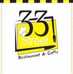 مطعم و كافيه ستريت 33