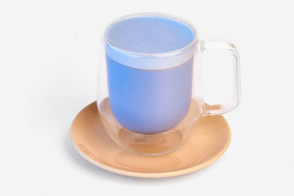 Hot Ginger Blue Spirulina