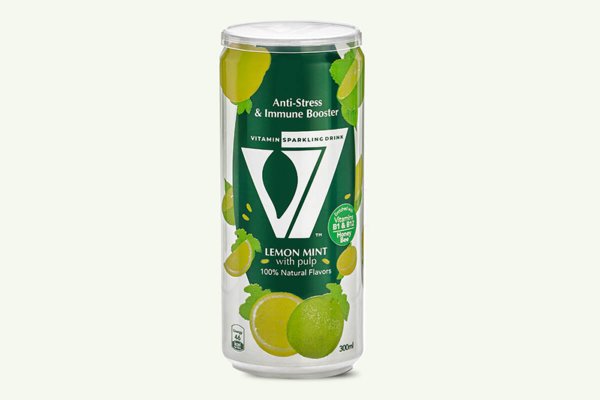 V 7 Lemon