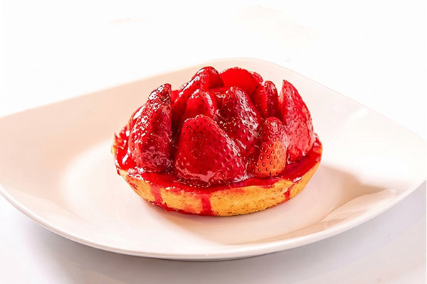 Strawberry Tart