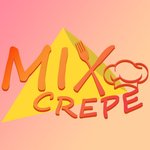 Mix Crepe (Closed)