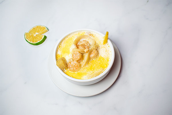 Abo Rawia Seafood Soup