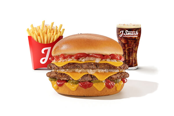 So Classic Burger Meal