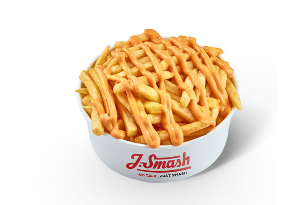 Cheesy Fries
