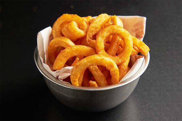 Go Meal Curly Fries
