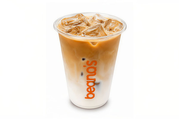 Iced Spanish Latte