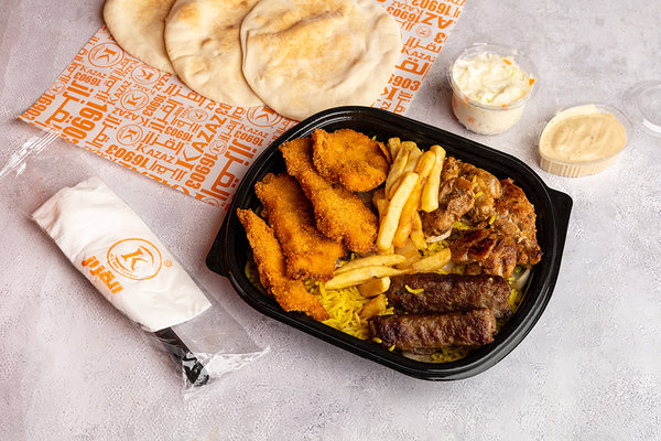 Kazaz Mix Meal Meal