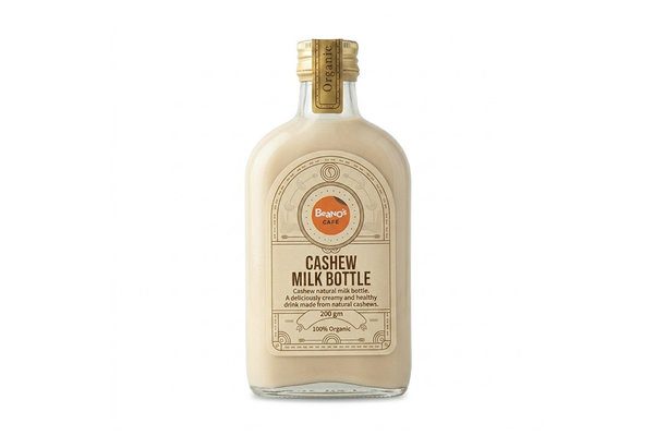 Cashew Milk Bottle