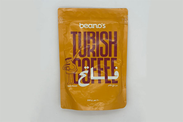Beano's Light Plain Coffee 200 Gm
