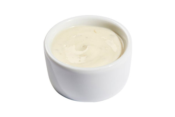Garlic Dip Salad