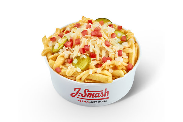Iconic Fries