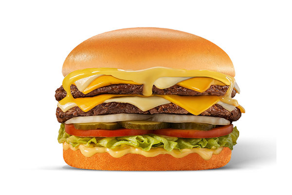 Iconic Burger Sandwich