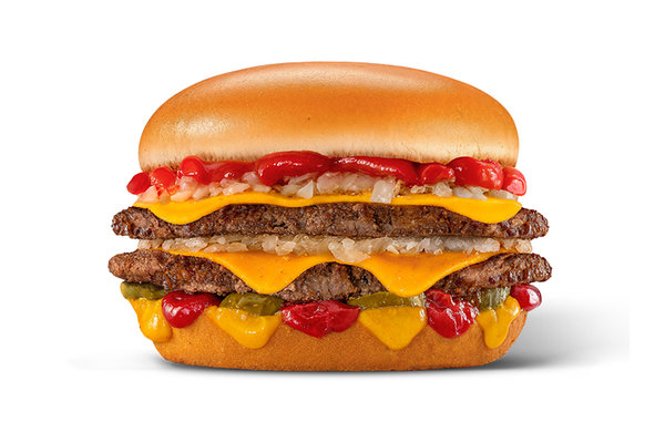 So Classic Burger
