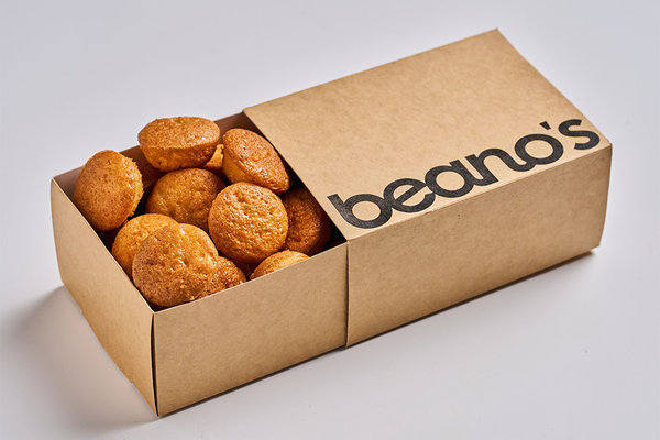 Mini Muffin Box
