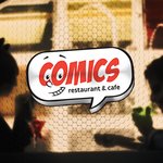 Comics Restaurant & Cafe(Closed)