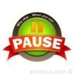 Pause (Closed)