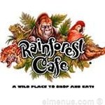 Rain Forest Cafe (Closed)