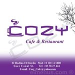 Cozy Cafe (Closed)