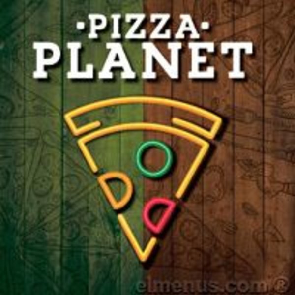 Pizza Planet (Closed)