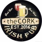 The Cork Pub (Closed)