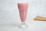 Mix Strawberry with Milk     عصائر حسن فريش restaurant 