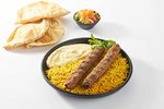 وجبة كفتة  ابن الشام restaurant 
