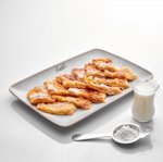 فطيرة لبن و سكر  ElDahan restaurant 