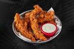 Buffalo Chicken Strips  بوتشرز برجر restaurant 