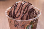 Belgian Chocolate Ice Cream  عصائر مارتن restaurant 