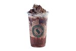 Chocolate Oreo Frappuccino  Strella Coffee restaurant 