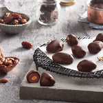 شوكولاتة بلح باللوز  عبد الرحيم قويدر restaurant 