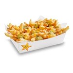 لودد فرايز  هارديز restaurant 