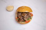 شاورما لحم كايزر سادة  شاورمايزر (مغلق) restaurant 