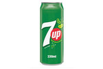 7up  Kreaz restaurant 