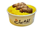 ريزو كفتة  El Megharbel restaurant 