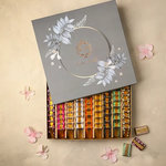 علبة شوكولاتة كود 03 (فضي)  ساليه سوكريه restaurant 