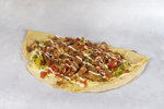 Shish Tawook Crepe  Rostika restaurant 