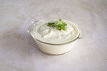 Garlic Dip  El Maqam restaurant 